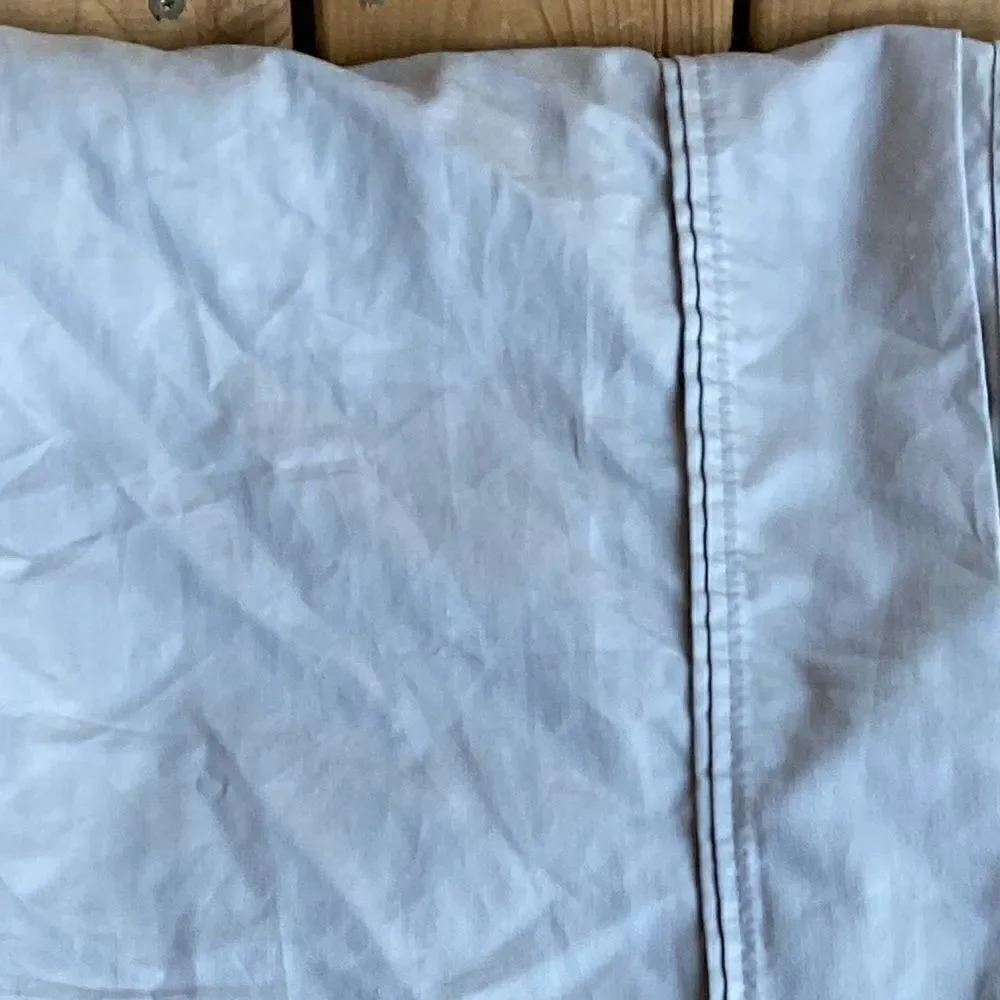 Threshold Flat Top Bed Sheet